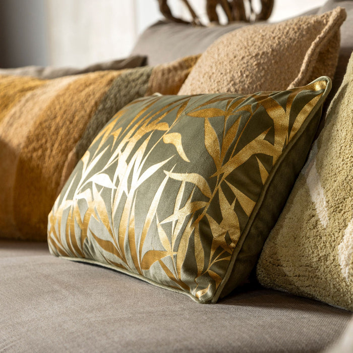 Dutch Decor sierkussen Imme - 40x60 cm Sponge