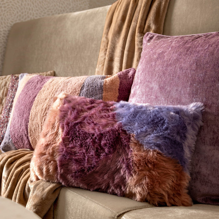 Dutch Decor kussenhoes IMME - 40x60 cm Dusky Orchid