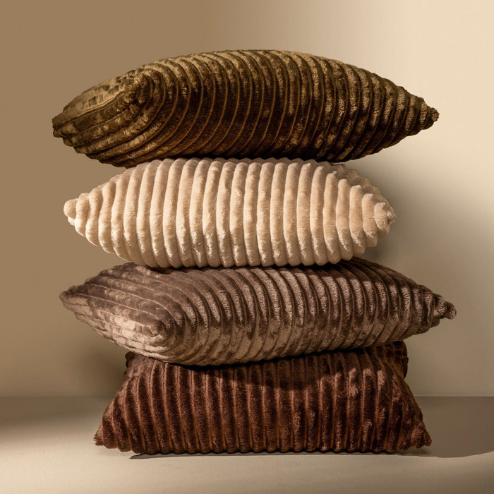 Dutch Decor kussenhoes MART - 45x45 cm Pumice Stone