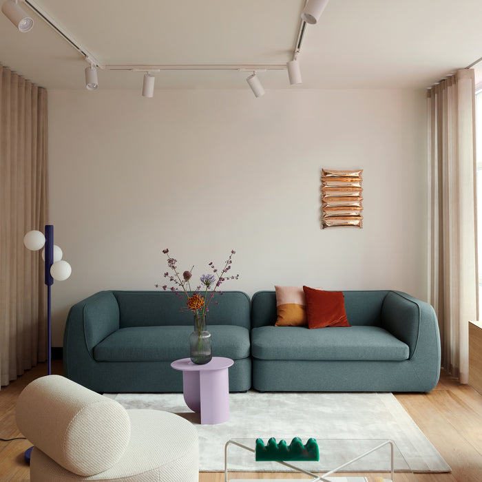 FÉST Sinclair Fauteuil - Soil - Natural