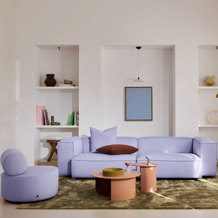 FÉST Sinclair Fauteuil - Soil - Natural