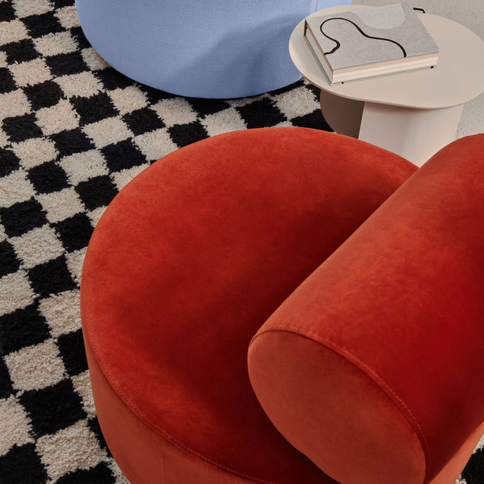 FÉST Sinclair Fauteuil - Royal - Saffron