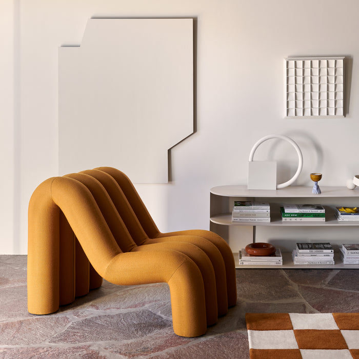 FÉST Alp Fauteuil - Soil - Blush