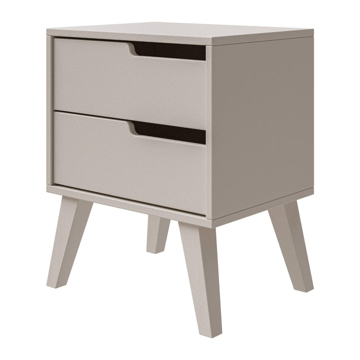 by fonQ Nordo Nachtkastje - Rechts - Greige