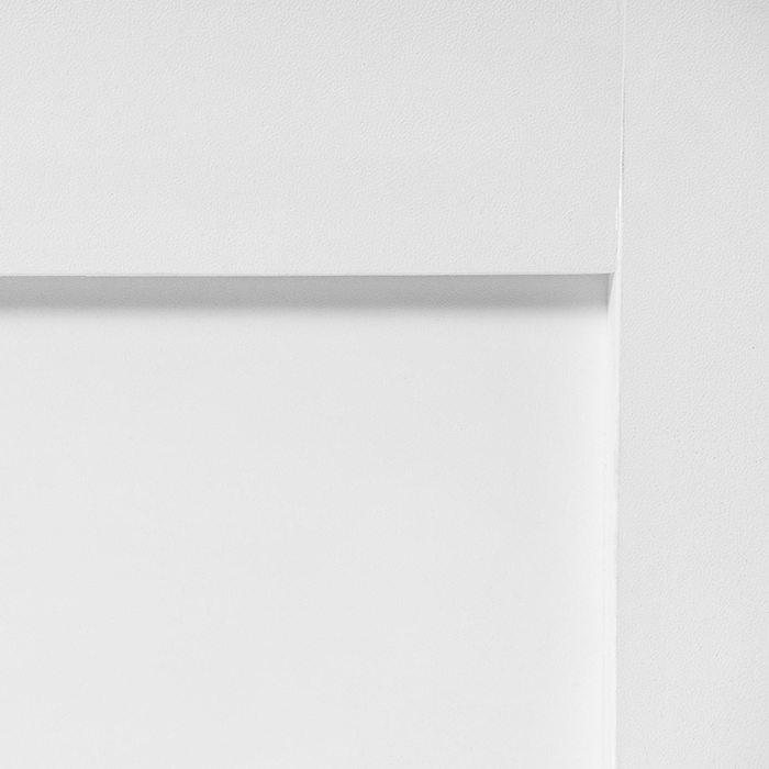 Beliani - BRUX - Bed met opbergruimte - Wit - 140 x 200 cm - Hout