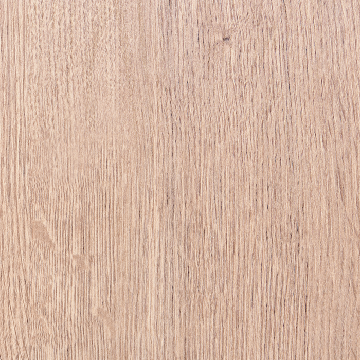 Beliani - YELCHO - Wandgemonteerd meubel met wasbak - Lichtbruin - MDF