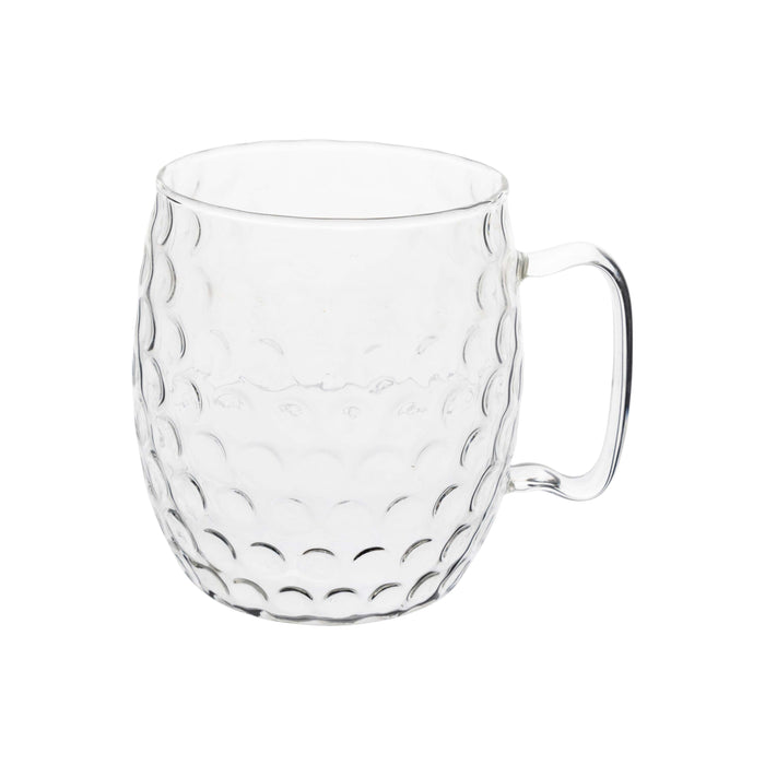 Cosy & Trendy Cocktailglazen Moscow Mule transparant 450 ml - 6 Stuks
