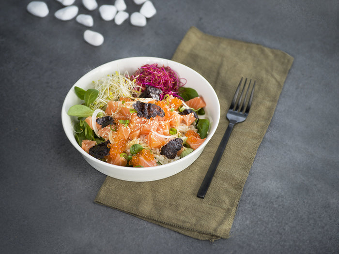 Cosy & Trendy Ontbijtborden | Dessertborden Oslo ø 22 cm - 4 Stuks