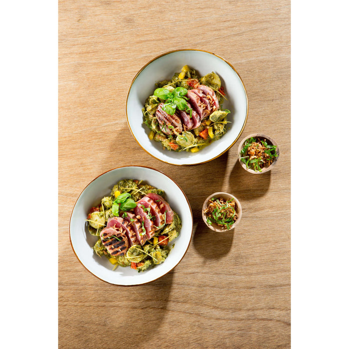 Cosy & Trendy Dinerborden - Plato Mat ø 28 cm - 4 Stuks