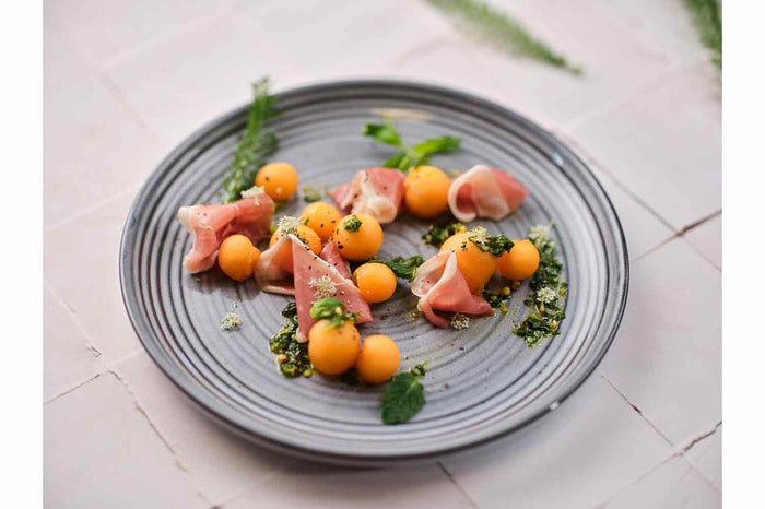 Cosy & Trendy Koffiekopjes Kentucky Grey 220 ml - 4 Stuks