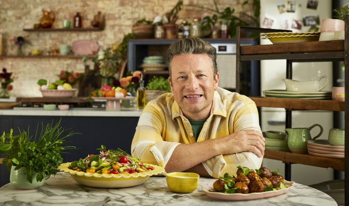 Jamie Oliver Taartvorm Big Love Roze ø 28 cm