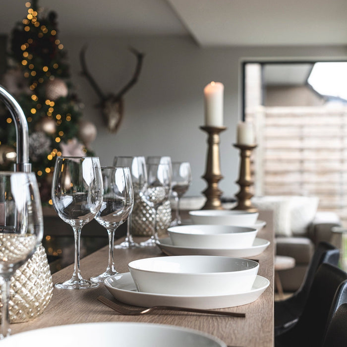 Cosy & Trendy Espresso Kopjes Oslo 100 ml - 4 Stuks