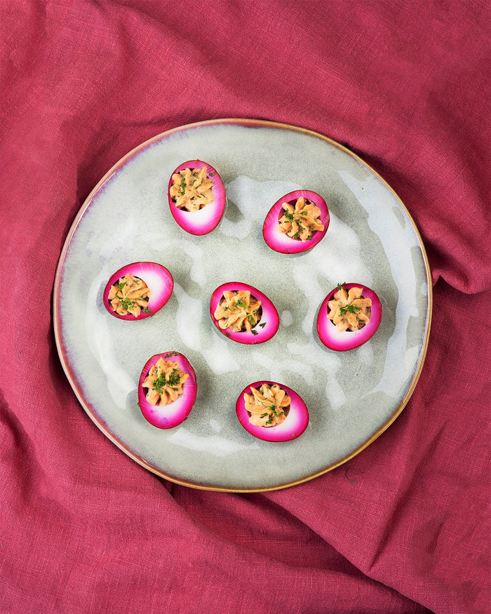 Cosy & Trendy Serviesset Trentino Organisch 12-Delig | 4 personen - 4 dinerborden, 4 ontbijtborden en 4 soepkommen