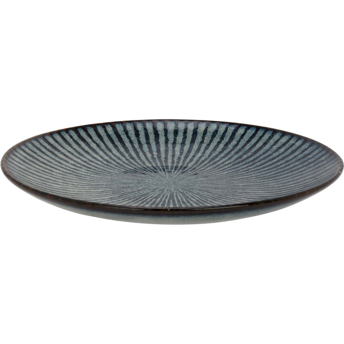 Cosy & Trendy Ontbijtborden | Dessertborden Atlantis Stripe ø 21.5 cm - 4 Stuks