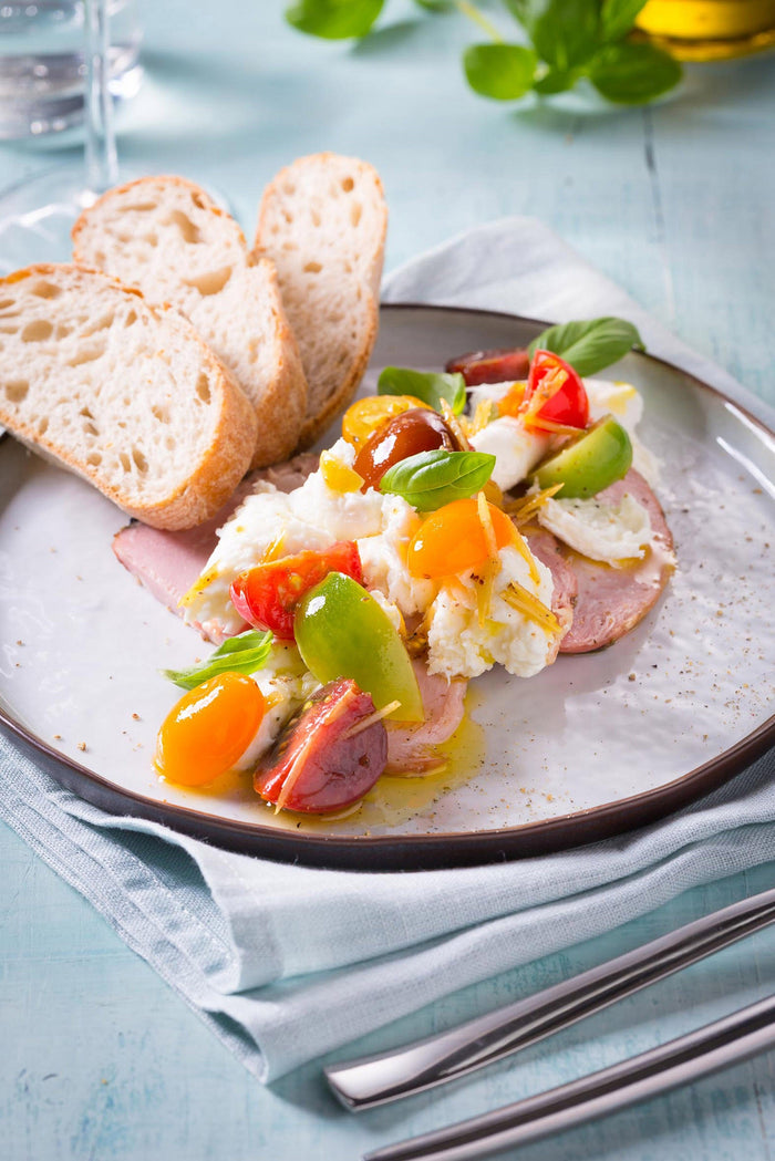 Cosy & Trendy Soepkommen | Kommen Plato Mat ø 14 cm - 4 Stuks