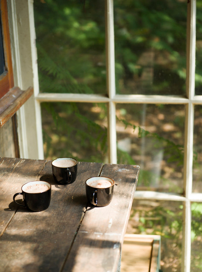 Cosy & Trendy Soepkommen | Kommen Plato Mat ø 14 cm - 4 Stuks