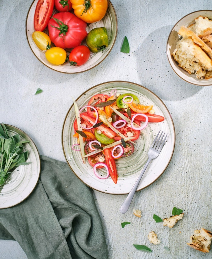 Cosy & Trendy Soepkommen | Kommen - Sintra Ivy Green ø 16 cm - 4 Stuks