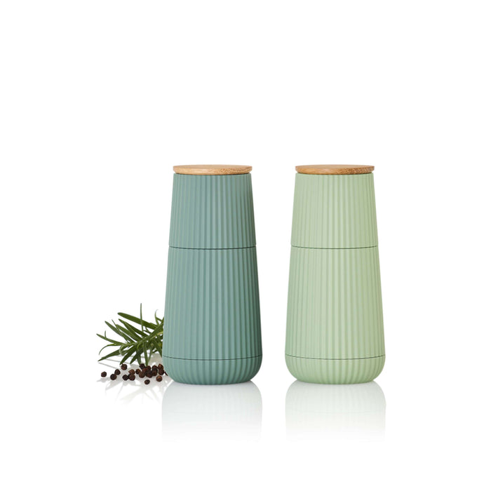 Adhoc - Scape Peper- en Zoutmolen Set van 2 Stuks