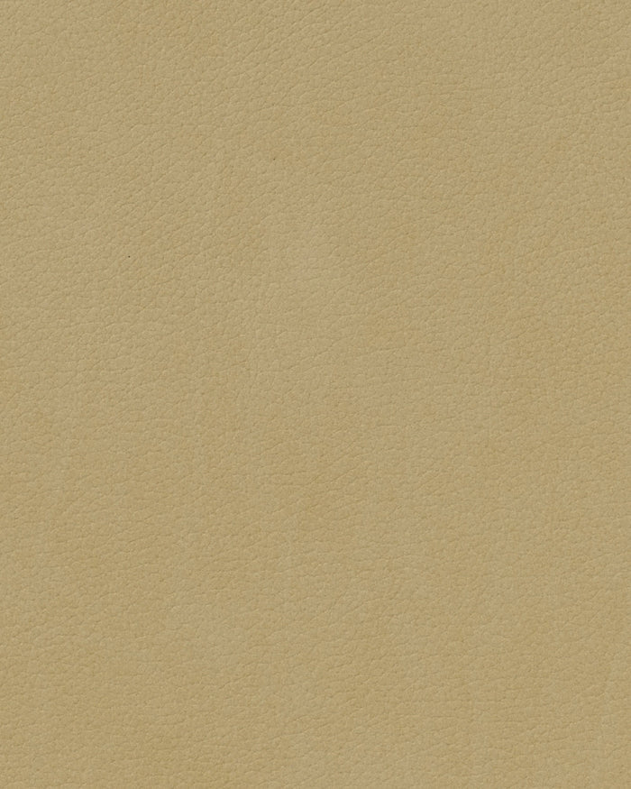 LIND DNA Onderzetters Nupo - Leer - Khaki - 13 x 11 cm - 4 Stuks