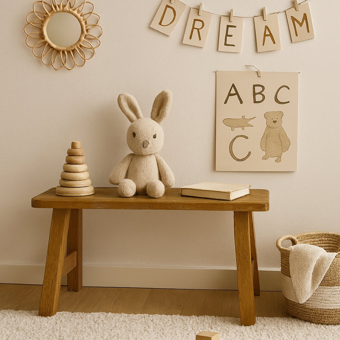 Vtw Living - Suarhouten Wijnrek Zwart - Organisch - Hout - 8 Flessen