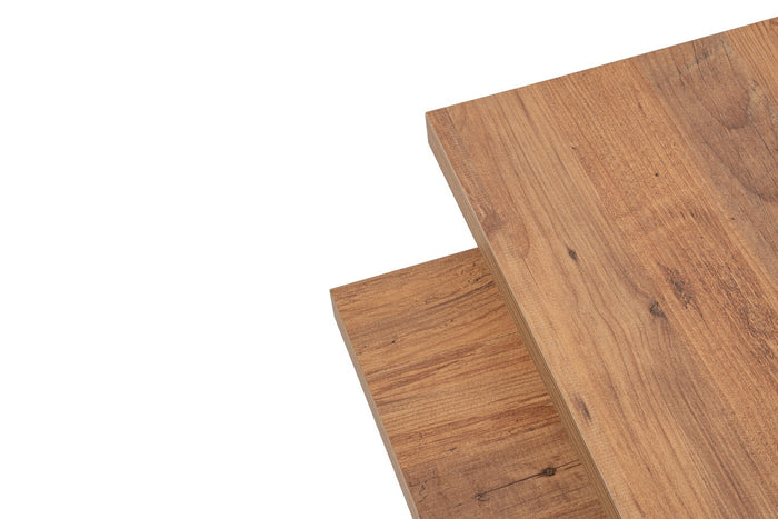 Giga Meubel - Salontafel Rechthoek Naturel - 110x45x42cm - Sanctuary