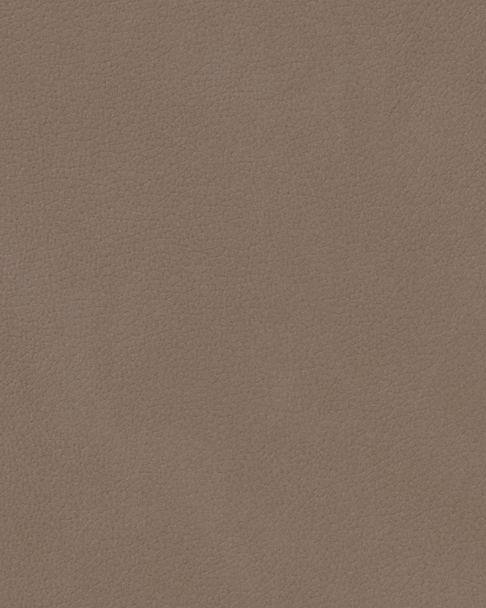 LIND DNA Placemats Nupo - Leer - Truffle - 45 x 35 cm - 2 Stuks