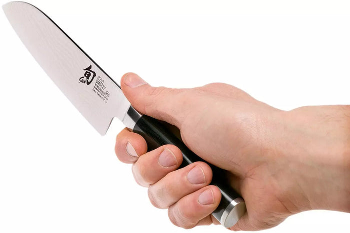 Kai Santokumes Shun Classic - 32 lagen damaststaal - 13.75 cm - DM-0727