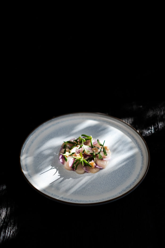 Cosy & Trendy Kleine Schaaltjes | Dipschaaltjes Ciel Wit ø 7 cm - 4 Stuks