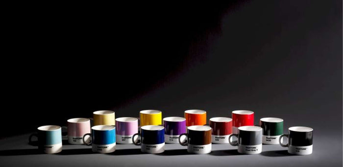 Copenhagen Design - Espressobeker 120 ml - Light Blue 550