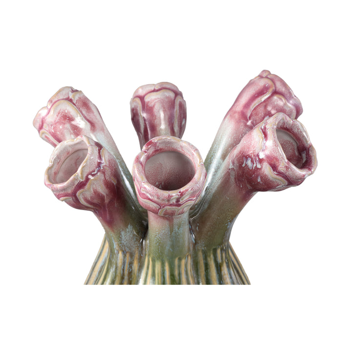 PTMD - Vaas Annmarie - Paars - 25x21.5x27cm