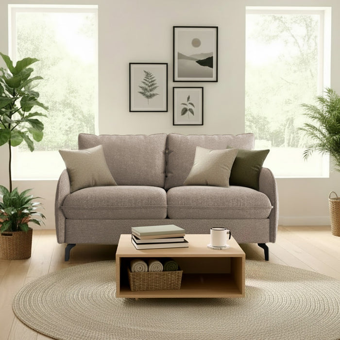 Calicosy - Sofa BIANCA - H95 cm