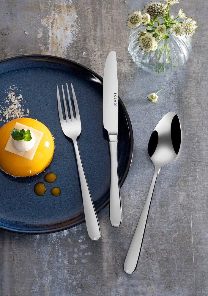 Sola Bestekset Fleurie 100 delig