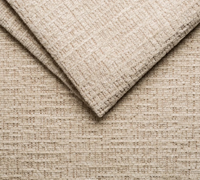 Giga Meubel - Eetkamerstoel Noor Beige|Naturel - Set van 2