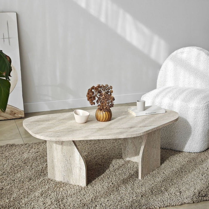 Calicosy - ROCK Salontafel - H35 cm