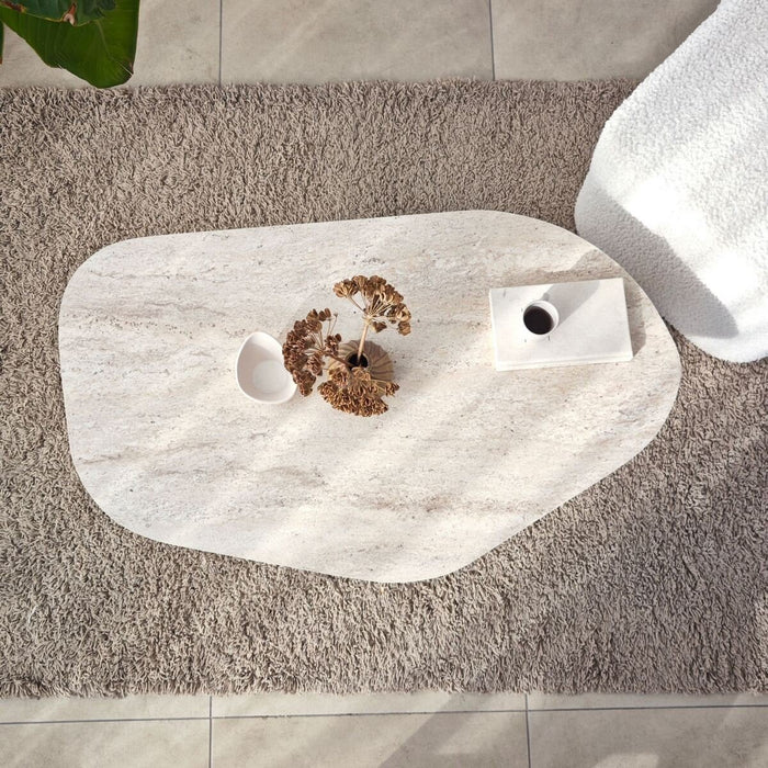 Calicosy - ROCK Salontafel - H35 cm