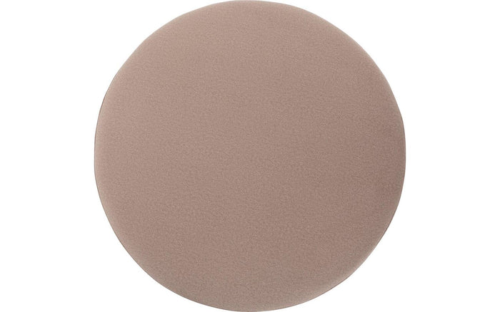 Goossens Poef Arendal in erica 6 velours beige