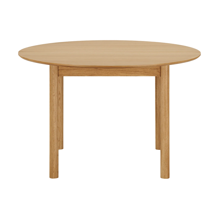 Artichok Loet Uitschuifbare Houten Eettafel - 120 - 220 x 75 cm