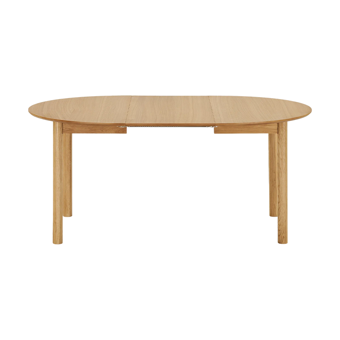 Artichok Loet Uitschuifbare Houten Eettafel - 120 - 220 x 75 cm