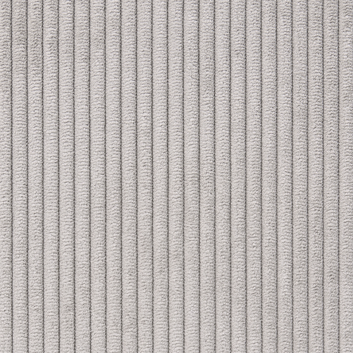 Beliani - ARDAL - Ottomaan - Taupe - Corduroy