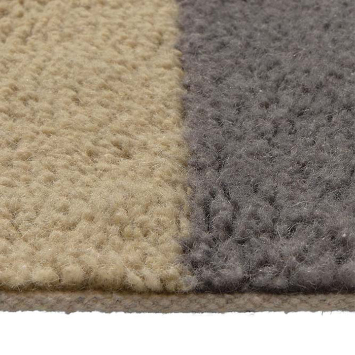 Lorena Canals Chroma Vloerkleed 80 x 140 cm - Dusty Pink