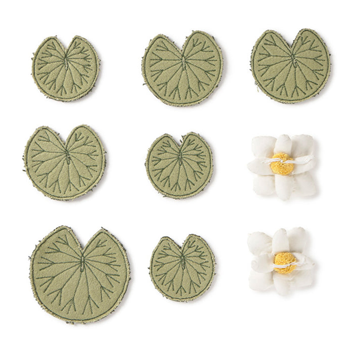 Lorena Canals Zwanenmeer Speelkleed 130 x 170 cm