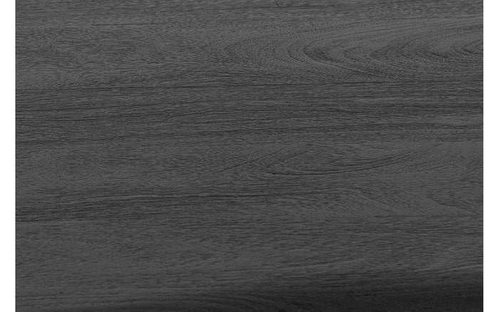 Goossens Salontafel Savi in Mango zwart gelakt