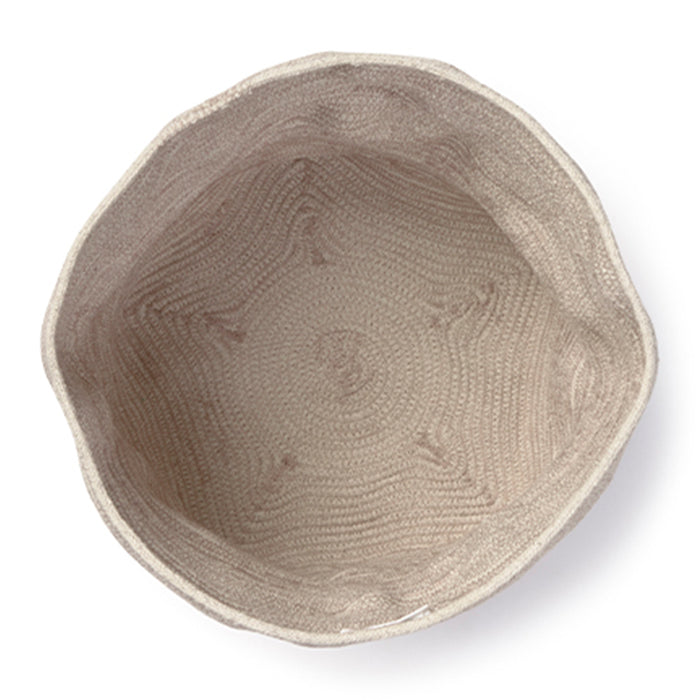 Lorena Canals Stonewashed Opbergmand 25 x 30 cm - Natural