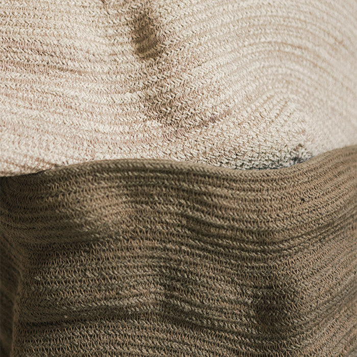 Lorena Canals Stonewashed Opbergmand 25 x 30 cm - Natural