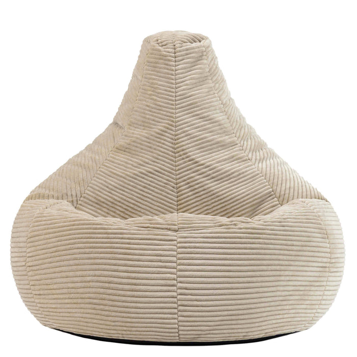 icon Dalton Zitzak - Ribfluweel - Beige