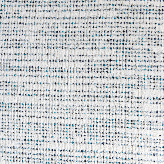 Beliani - ZANA - Eetkamerstoel set van 2 - Blauw - Polyester