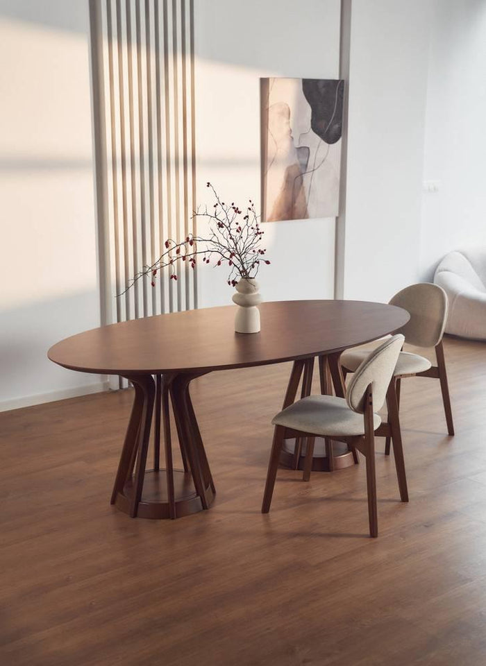 NADUVI Collection Eetkamerstoel Simeo