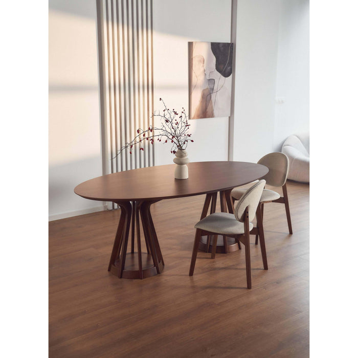 NADUVI Collection Eetkamerstoel Simeo