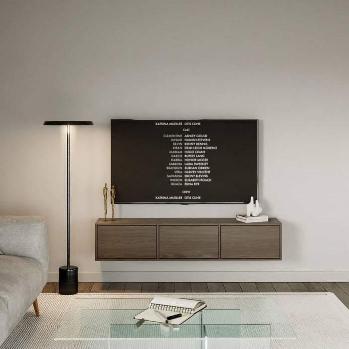 NADUVI Collection TV-meubel Fermo 3-deurs