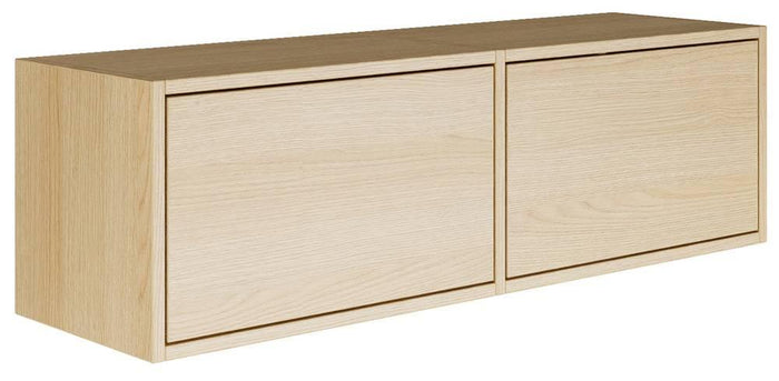 NADUVI Collection TV-meubel Fermo 2-deurs